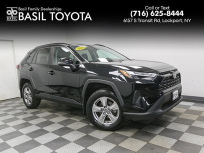 Used 2023 Toyota RAV4 XLE w/ Convenience Package