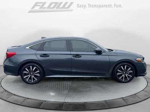 Certified 2024 Honda Civic EX image 10