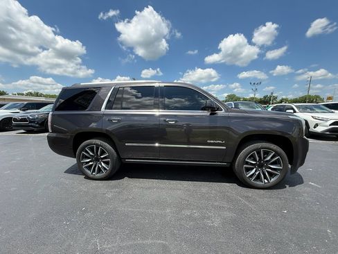 Used 2016 GMC Yukon Denali w/ Open Road Package AWD/4WD image 2