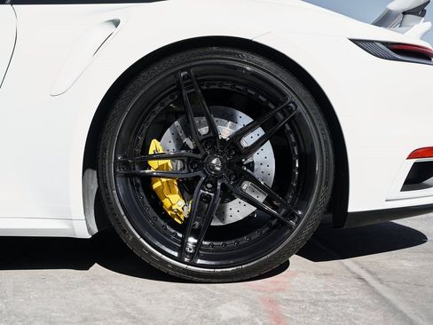 Used 2025 Porsche 911 Turbo S image 18