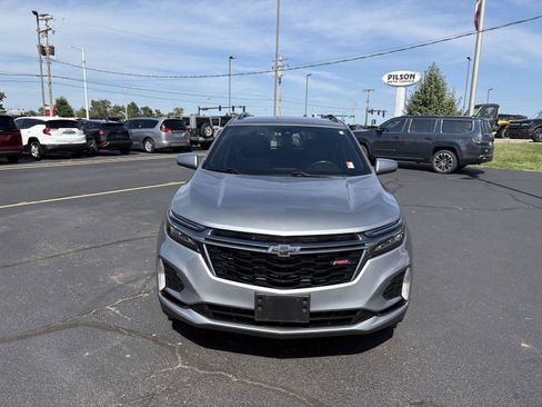Used 2023 Chevrolet Equinox RS AWD/4WD image 19