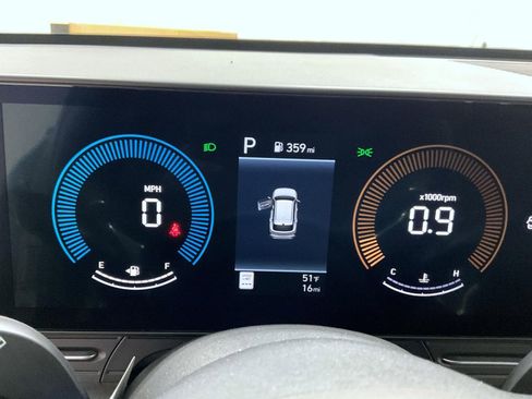 New 2026 Hyundai Kona SEL Premium AWD/4WD image 12