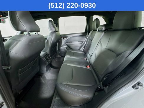 Certified 2025 Subaru Forester Limited image 30