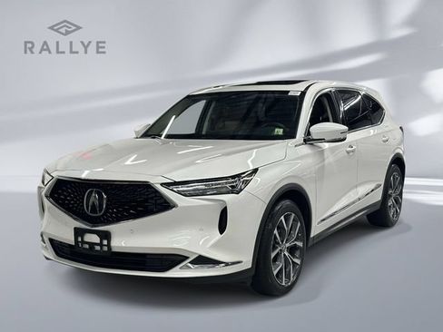 Certified 2023 Acura MDX SH-AWD w/ Technology Package image 7