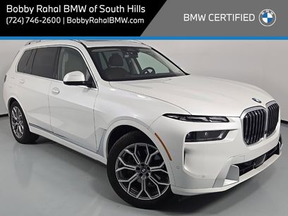 Certified 2024 BMW X7 xDrive40i w/ Premium Package