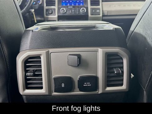 Used 2020 Ford F350 Lariat w/ FX4 Off-Road Package AWD/4WD image 30