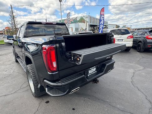 Used 2019 GMC Sierra 1500 AT4 w/ AT4 Preferred Package AWD/4WD image 8