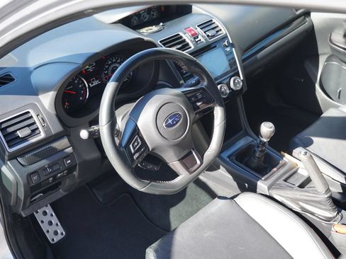 Used 2020 Subaru WRX Limited w/ Popular Package #1 AWD/4WD image 3