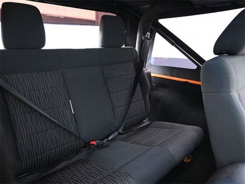 Used 2012 Jeep Wrangler Sport w/ Connectivity Group image 25