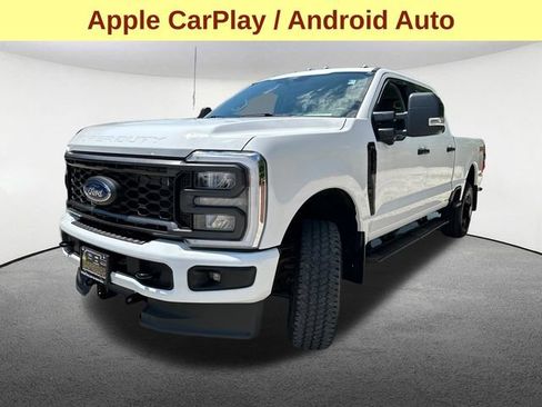 Certified 2025 Ford F350 XL w/ STX Appearance Package AWD/4WD image 6