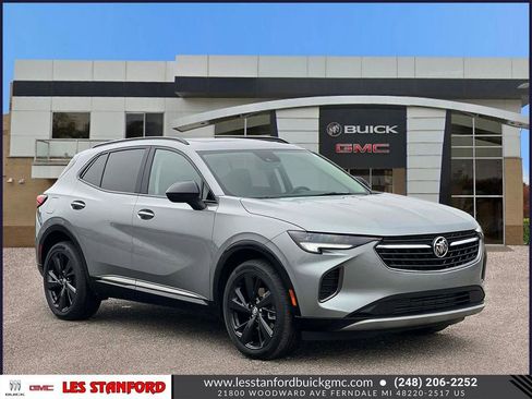 Certified 2023 Buick Envision Essence w/ Sport Touring Package image 9