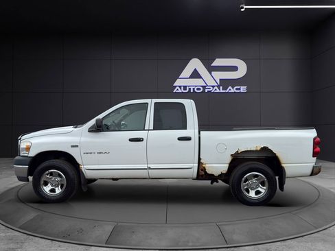 Used 2007 Dodge Ram 1500 Truck ST w/ Special Edition Group image 7