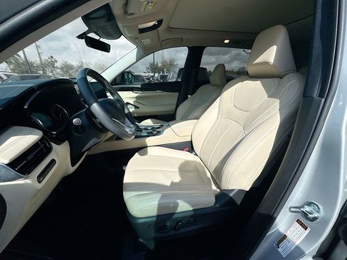 Used 2023 INFINITI QX60 Pure AWD/4WD image 21