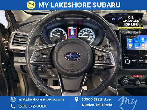 Certified 2023 Subaru Forester Premium image 14