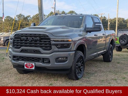New 2026 RAM 2500 Limited AWD/4WD image 4