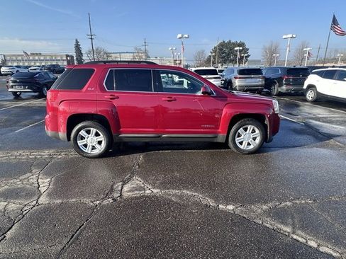 Used 2015 GMC Terrain SLE w/ Convenience Package image 6