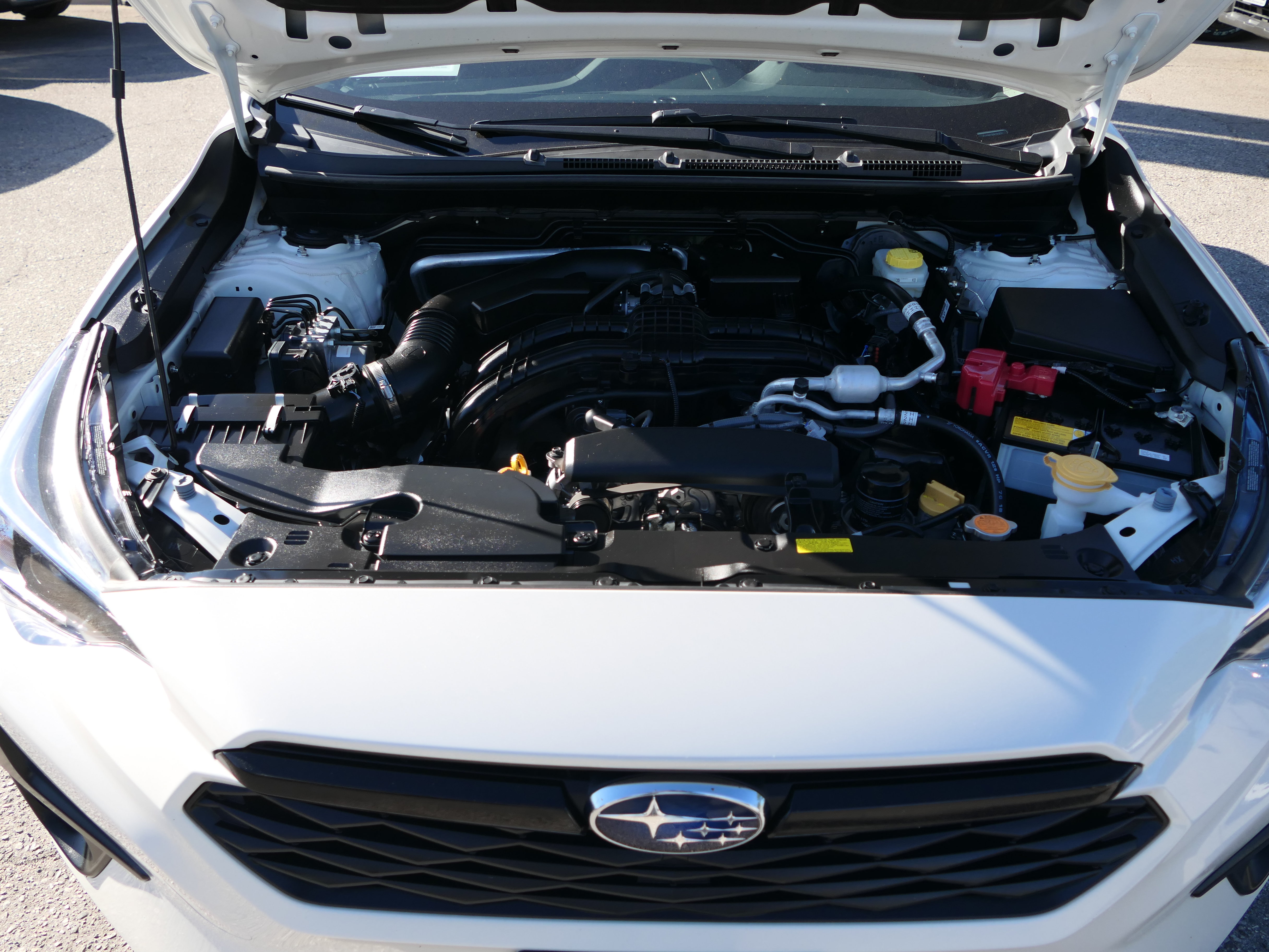 Certified 2024 Subaru Impreza 2.0i Sport AWD/4WD image 28