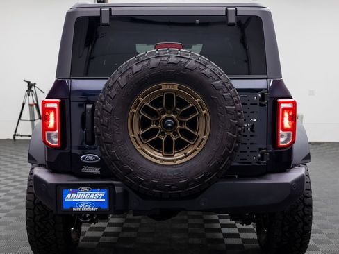 New 2025 Ford Bronco Big Bend AWD/4WD image 11