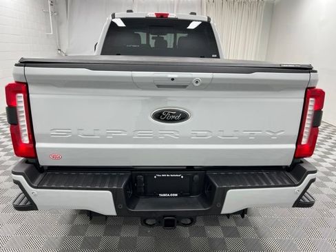 Used 2026 Ford F350 XLT w/ XLT Premium Package AWD/4WD image 7