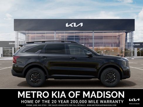 New 2026 Kia Sorento SX Prestige AWD/4WD image 7