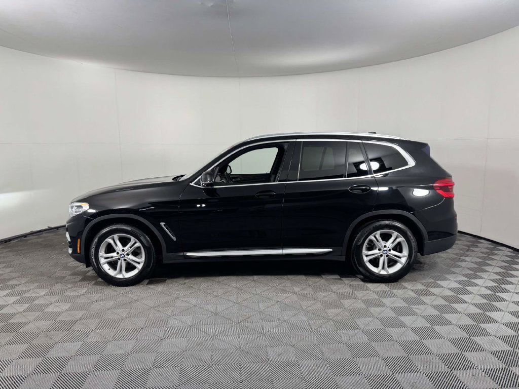 Used 2020 BMW X3 xDrive30i AWD/4WD image 11