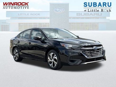 New 2025 Subaru Legacy Premium image 1