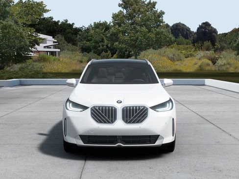 New 2026 BMW X3 xDrive30i w/ Convenience Package AWD/4WD image 3