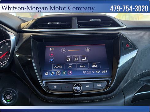 Used 2023 Chevrolet TrailBlazer ACTIV w/ Sun and Liftgate Package image 29