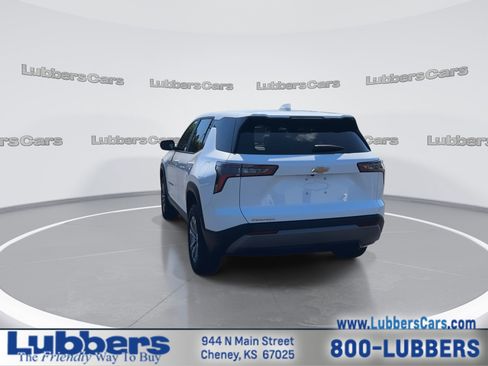 Used 2025 Chevrolet Equinox LT FWD image 7