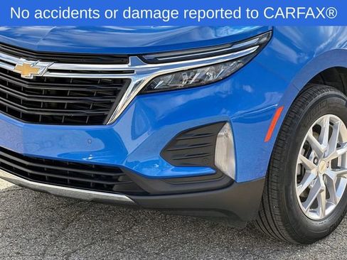 Used 2024 Chevrolet Equinox LT w/ LPO, Floor Liner Package image 9