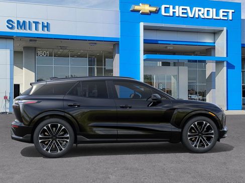 New 2026 Chevrolet Blazer EV SS image 5