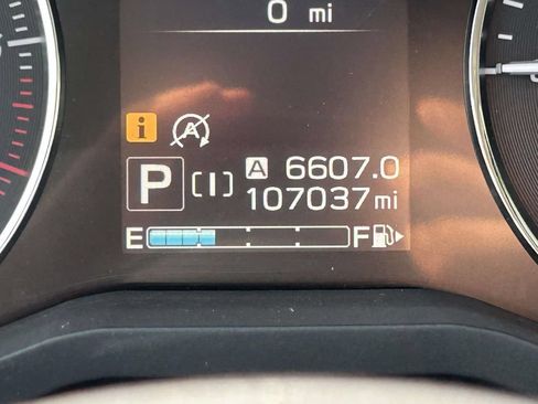 Used 2020 Subaru Crosstrek 2.0i Limited w/ Moonroof Package AWD/4WD image 29