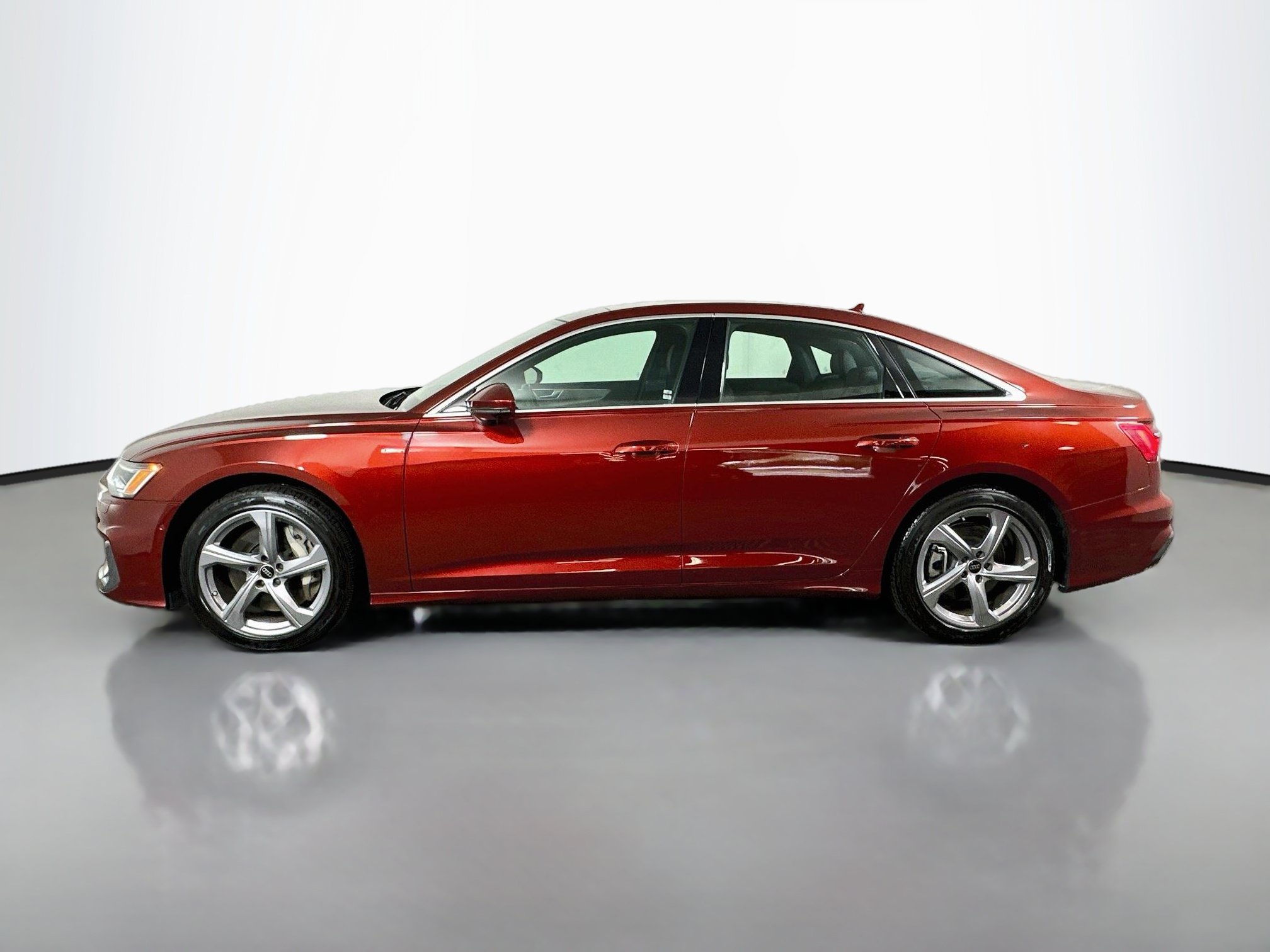 Used 2024 Audi A6 Premium Plus AWD/4WD image 4