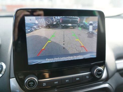 Used 2021 Ford EcoSport SE w/ SE Convenience Package FWD image 25