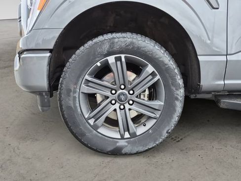 Used 2022 Ford F150 Lariat w/ Max Trailer Tow Package AWD/4WD image 9