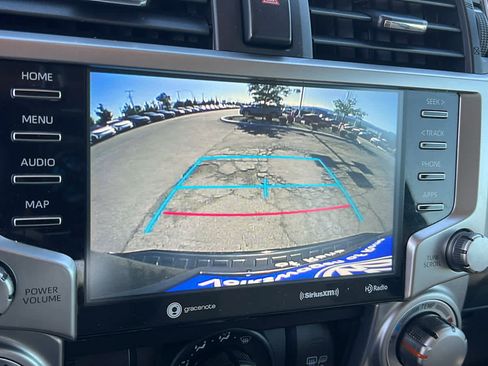 Used 2023 Toyota 4Runner SR5 Premium w/ Moonroof Package AWD/4WD image 16