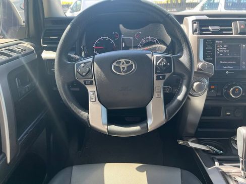Used 2023 Toyota 4Runner SR5 Premium w/ SR5 Premium Package AWD/4WD image 6
