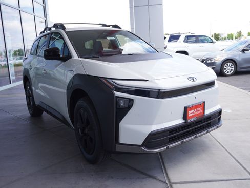 New 2026 Toyota bZ Woodland AWD/4WD image 28