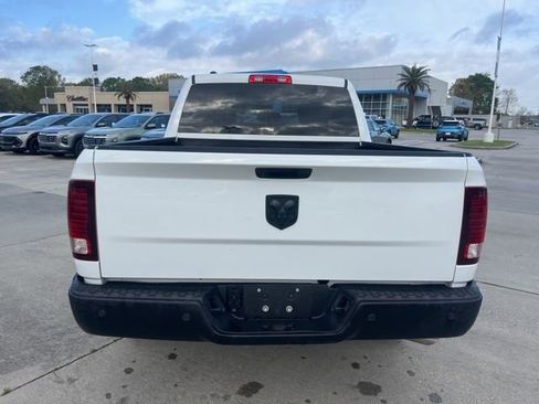Used 2024 RAM 1500 Classic Warlock RWD image 6