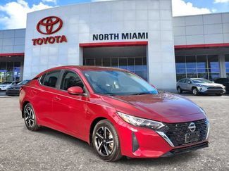 Used 2024 Nissan Sentra SV w/ All-Weather Package FWD video 1
