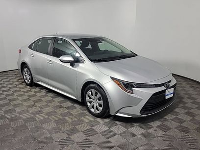 Used 2023 Toyota Corolla LE