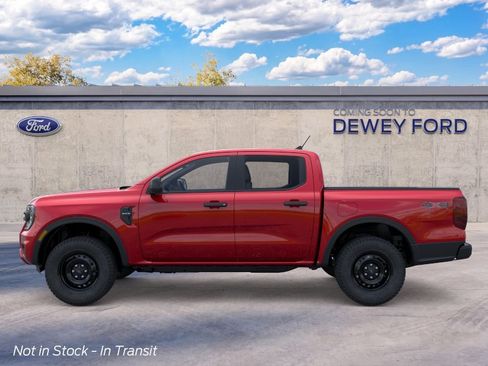 New 2026 Ford Ranger XL AWD/4WD image 3