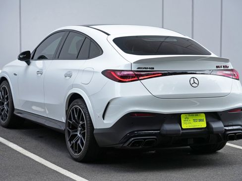 Used 2025 Mercedes-Benz GLC 63 AMG S image 55