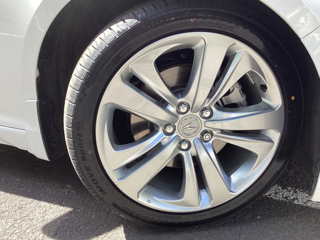 Used 2023 Acura TLX w/ Technology Package FWD image 7