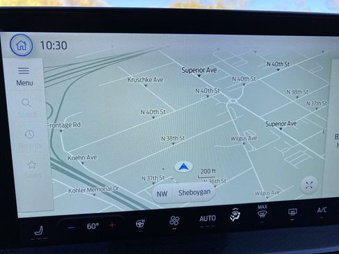 Certified 2025 Ford Escape ST-Line w/ Tech Pack #1 image 10