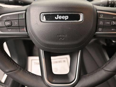 Used 2025 Jeep Compass Limited AWD/4WD image 17