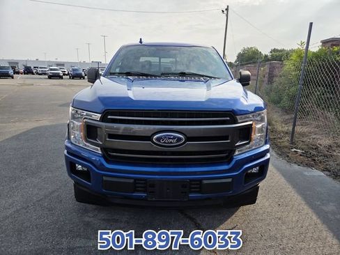 Used 2018 Ford F150 XLT w/ Equipment Group 302A Luxury RWD image 2