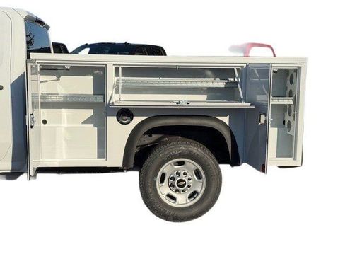 New 2024 Chevrolet Silverado 2500 W/T w/ WT Convenience Package image 11