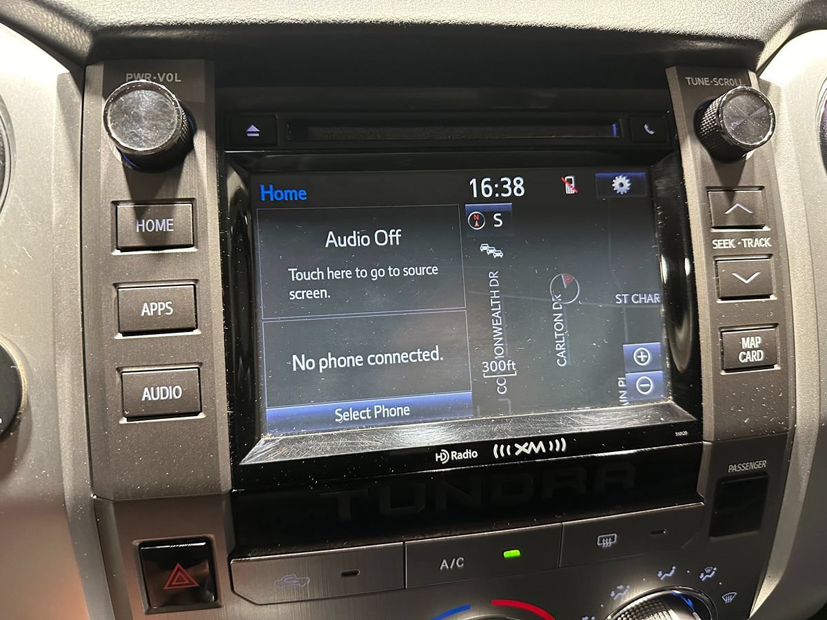 Used 2016 Toyota Tundra TRD Pro AWD/4WD image 32