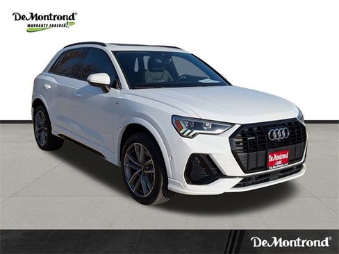 Used 2021 Audi Q3 2.0T Premium Plus w/ Premium Plus Package image 3